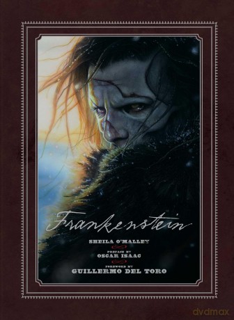Frankenstein [KSIĄŻKA]