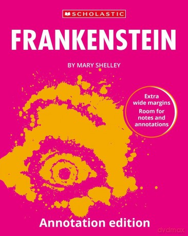 Frankenstein Annotation [KSIĄŻKA]