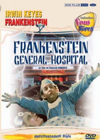 Frankenstein General Hospital [DVD]