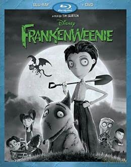 Frankenweenie [2xBlu-Ray]