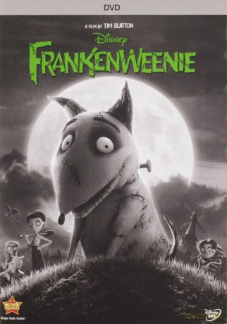 Frankenweenie [DVD]