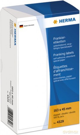 Frankier-Etik.163x45 500St