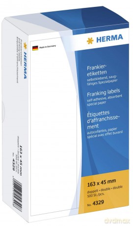 Frankier-Etik.163x45 500St