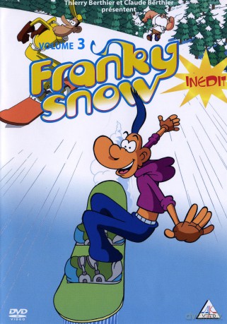 Franky Snow - Volume 3 [DVD]