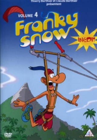 Franky Snow-Volume 4 [DVD]