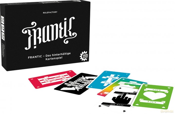Frantic