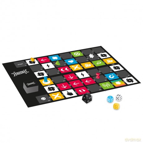 FRANTIC - Brettspiel