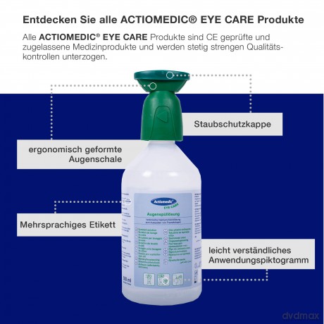 franz mensch Augenspźlung 0,5 l