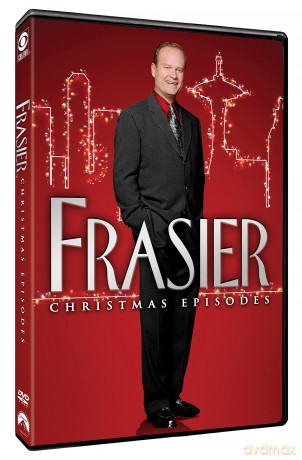 Frasier: Christmas Episodes [DVD]