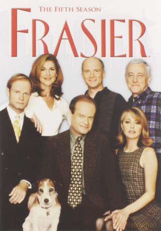 Frasier: Complete Fifth Season [4DVD]