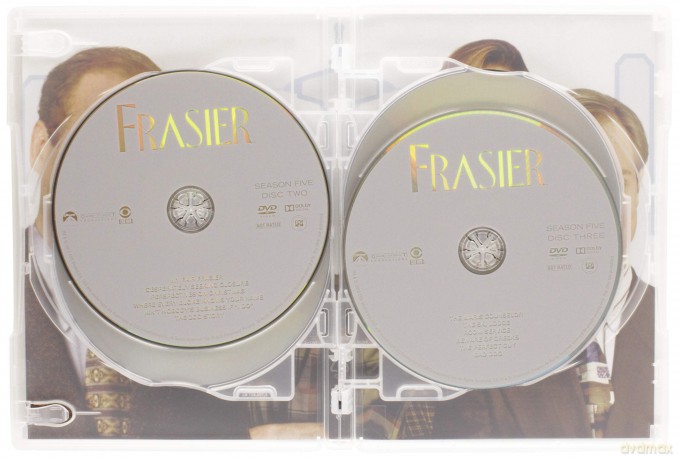 Frasier: Complete Fifth Season [4DVD]