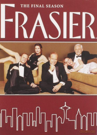 Frasier: Complete Final Season [4DVD]