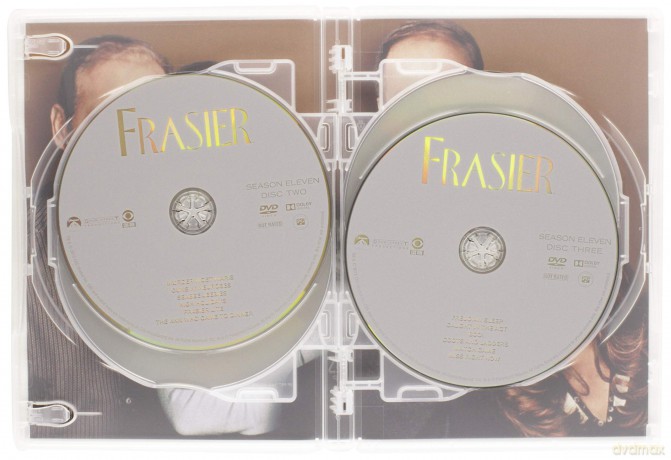 Frasier: Complete Final Season [4DVD]