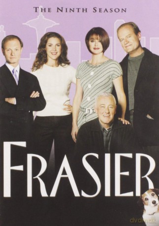 Frasier: Complete Ninth Season [4DVD]