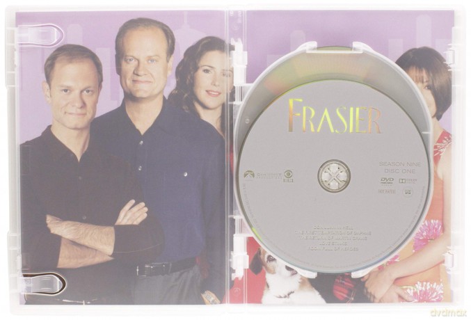 Frasier: Complete Ninth Season [4DVD]