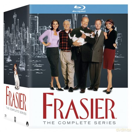 Frasier: Complete Series [33xBlu-Ray]