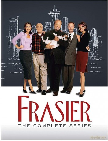 Frasier: Complete Series [44DVD]