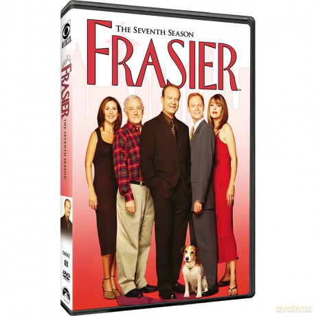Frasier: Complete Seventh Season [4DVD]