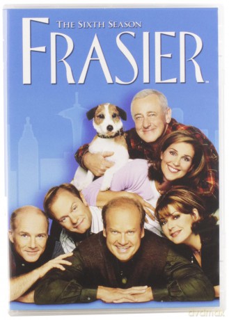Frasier: Complete Sixth Season [4DVD]