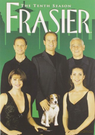 Frasier: Tenth Season [4DVD]