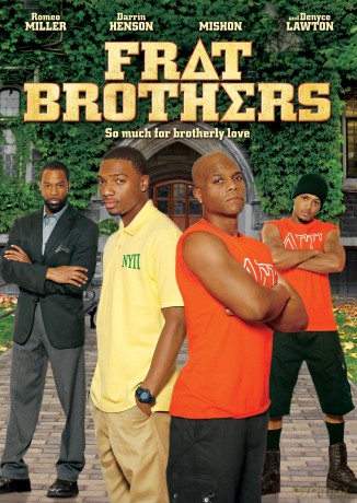 Frat Brothers [DVD]
