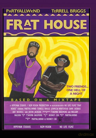 Frat House [DVD]