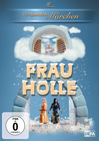 Frau Holle (1963) (Filmjuwelen/Defa-Maer [DVD]