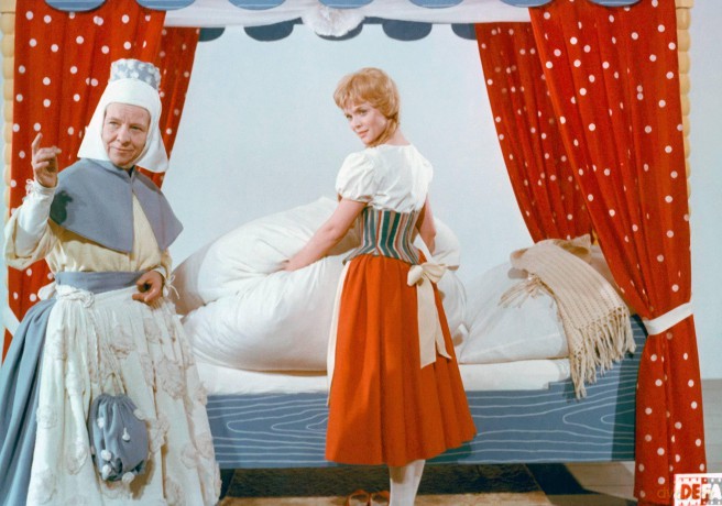 Frau Holle (1963) (Filmjuwelen/Defa-Maer [DVD]