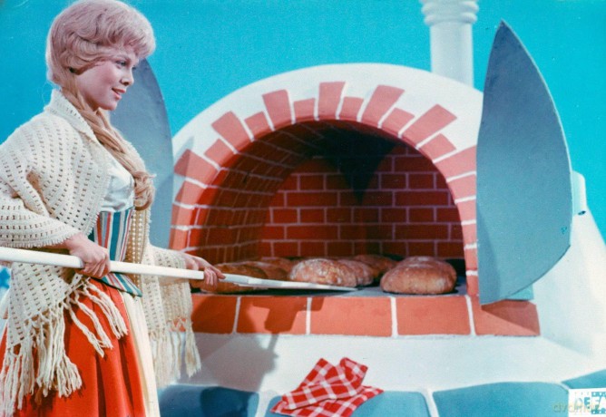 Frau Holle (1963) (Filmjuwelen/Defa-Maer [DVD]