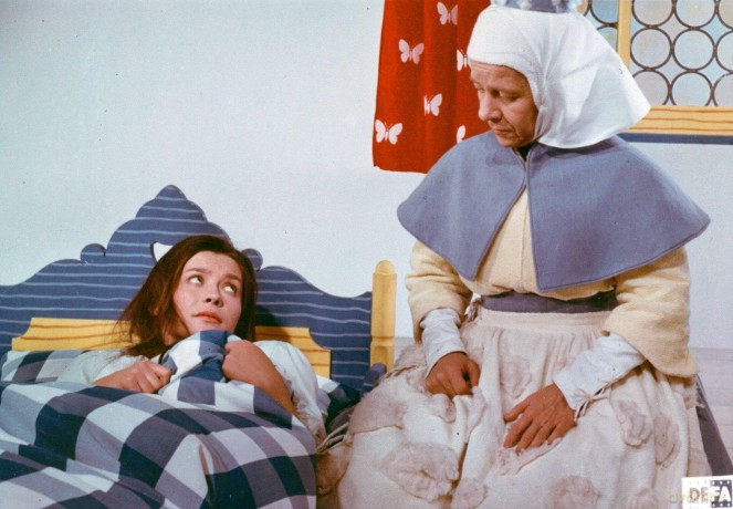 Frau Holle (1963) (Filmjuwelen/Defa-Maer [DVD]