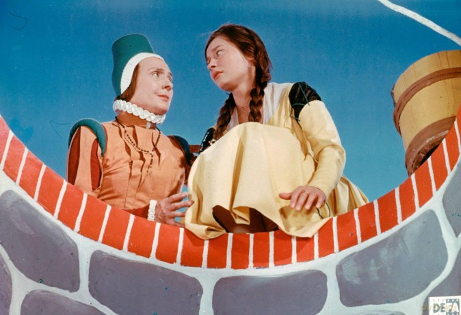 Frau Holle (1963) (Filmjuwelen/Defa-Maer [DVD]