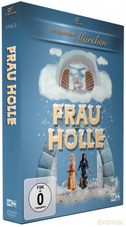 Frau Holle (1963) (Filmjuwelen/Defa-Maer [DVD]