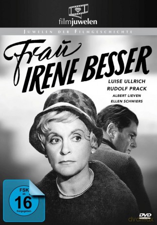 Frau Irene Besser [DVD]