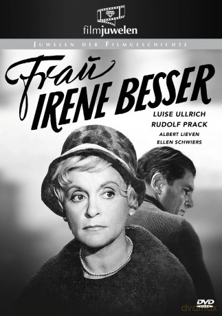 Frau Irene Besser [DVD]