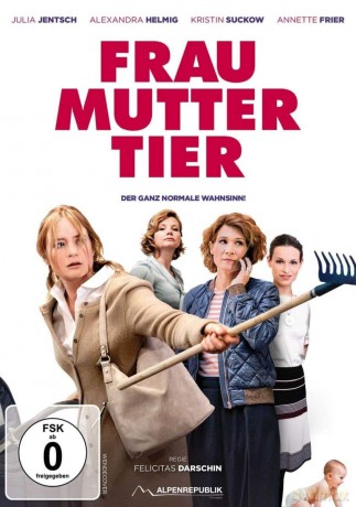 Frau Mutter Tier [DVD]