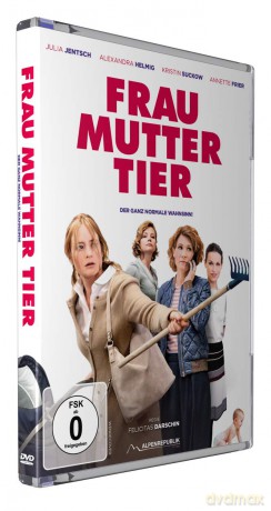 Frau Mutter Tier [DVD]