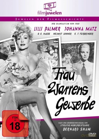 Frau Warrens Gewerbe (Filmjuwe [DVD]