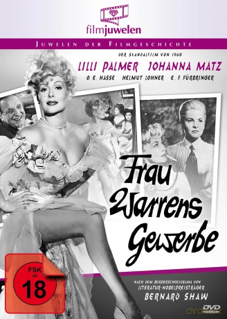 Frau Warrens Gewerbe (Filmjuwe [DVD]