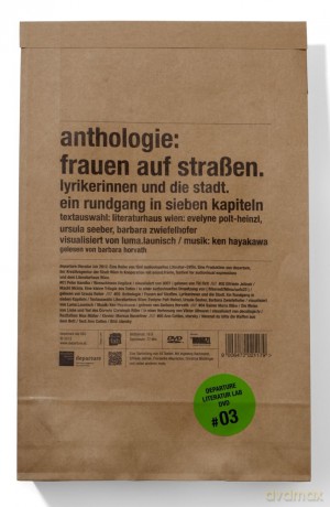Frauen auf Strassen. Lyrikerinnen und die Stadt  [DVD]