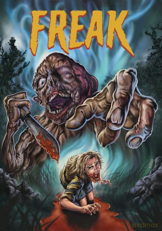 Freak [DVD]
