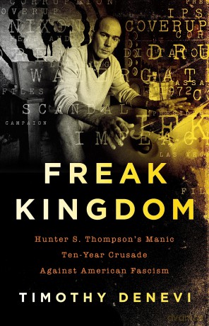Freak Kingdom [KSIĄŻKA]