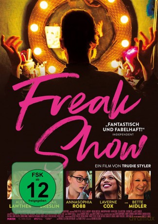Freak Show [DVD]