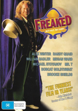 Freaked [DVD]