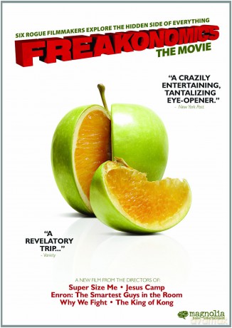 Freakonomics [DVD]