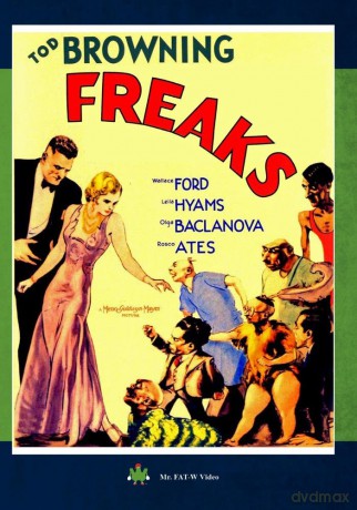 Freaks [DVD]