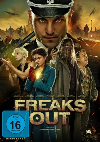 Freaks Out [DVD]