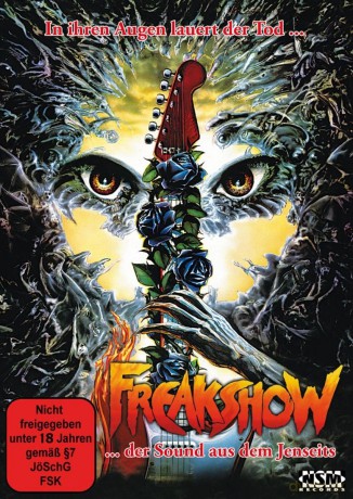 Freakshow [DVD]