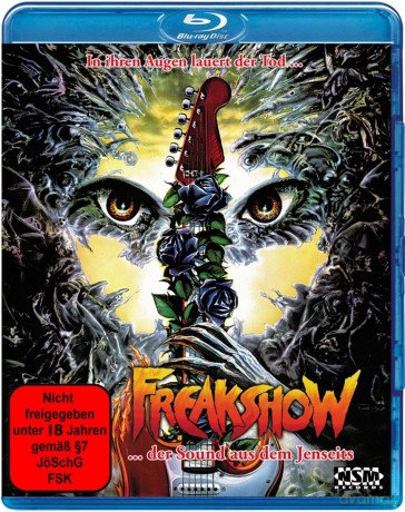 Freakshow [Blu-Ray]