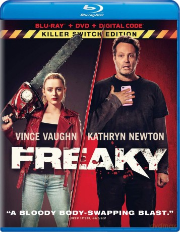 Freaky [2xBlu-Ray]