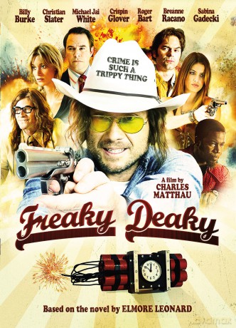Freaky Deaky [DVD]